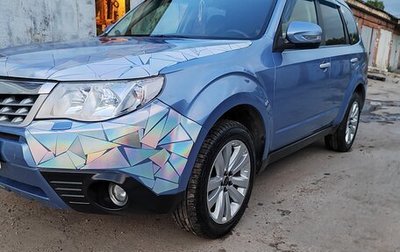 Subaru Forester, 2011 год, 1 100 000 рублей, 1 фотография