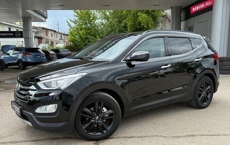 Hyundai Santa Fe III рестайлинг, 2012 год, 1 730 000 рублей, 1 фотография