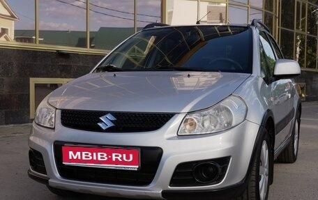 Suzuki SX4 II рестайлинг, 2013 год, 1 140 000 рублей, 1 фотография