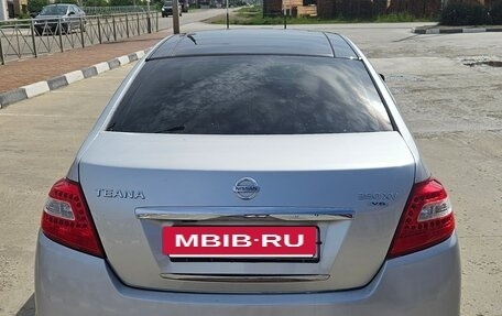 Nissan Teana, 2010 год, 1 250 000 рублей, 3 фотография