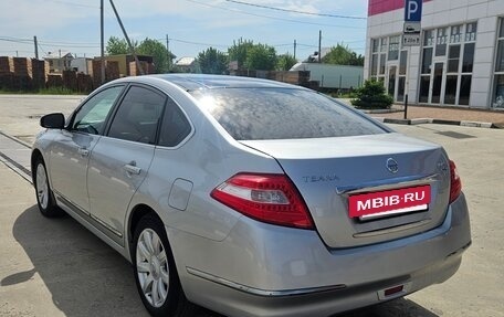 Nissan Teana, 2010 год, 1 250 000 рублей, 2 фотография