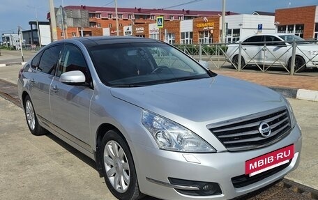 Nissan Teana, 2010 год, 1 250 000 рублей, 5 фотография