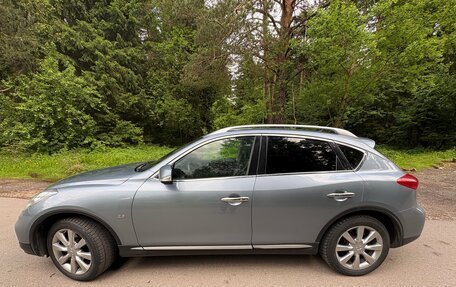 Infiniti QX50 I рестайлинг, 2016 год, 2 400 000 рублей, 6 фотография