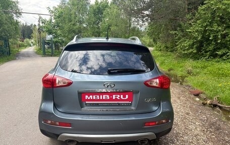 Infiniti QX50 I рестайлинг, 2016 год, 2 400 000 рублей, 4 фотография