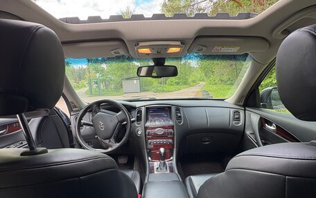 Infiniti QX50 I рестайлинг, 2016 год, 2 400 000 рублей, 13 фотография