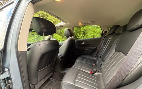 Infiniti QX50 I рестайлинг, 2016 год, 2 400 000 рублей, 9 фотография