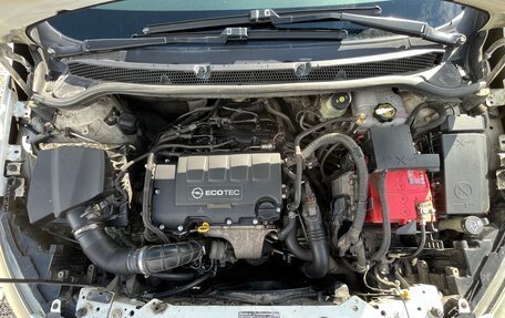 Opel Astra J, 2011 год, 700 000 рублей, 26 фотография