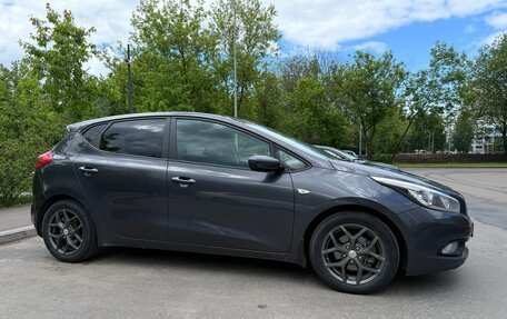 KIA cee'd III, 2012 год, 930 000 рублей, 4 фотография