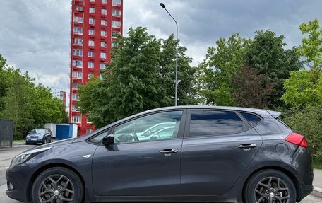 KIA cee'd III, 2012 год, 930 000 рублей, 7 фотография