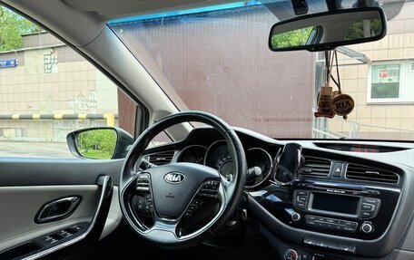 KIA cee'd III, 2012 год, 930 000 рублей, 8 фотография