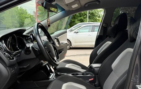 KIA cee'd III, 2012 год, 930 000 рублей, 10 фотография