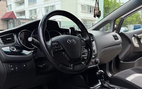 KIA cee'd III, 2012 год, 930 000 рублей, 9 фотография