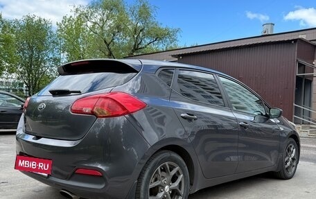 KIA cee'd III, 2012 год, 930 000 рублей, 5 фотография