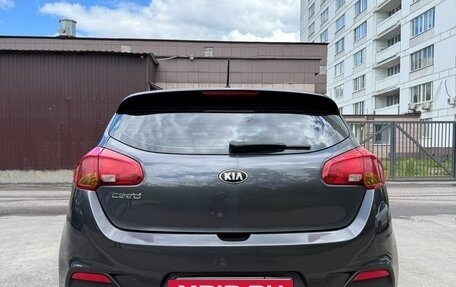 KIA cee'd III, 2012 год, 930 000 рублей, 6 фотография