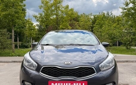 KIA cee'd III, 2012 год, 930 000 рублей, 2 фотография