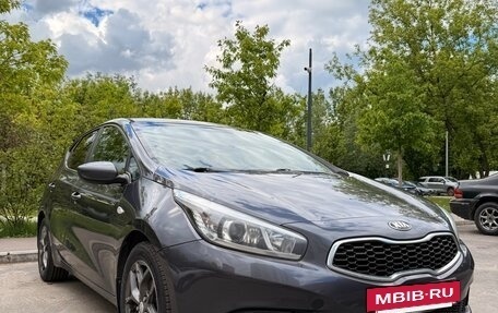 KIA cee'd III, 2012 год, 930 000 рублей, 3 фотография