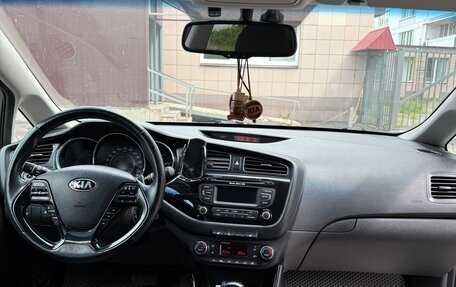 KIA cee'd III, 2012 год, 930 000 рублей, 14 фотография
