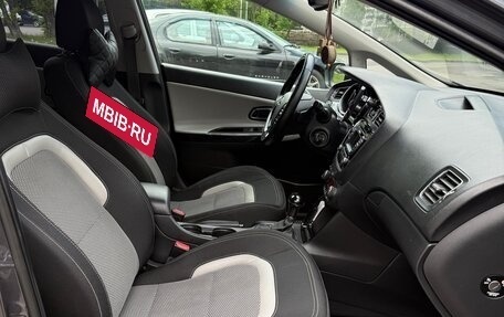 KIA cee'd III, 2012 год, 930 000 рублей, 12 фотография