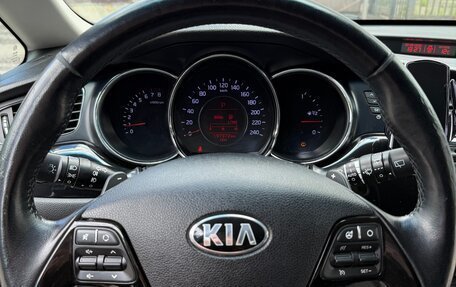 KIA cee'd III, 2012 год, 930 000 рублей, 11 фотография