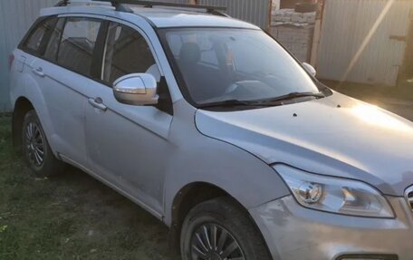 Lifan X60 I рестайлинг, 2013 год, 290 000 рублей, 6 фотография