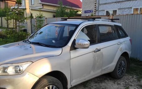 Lifan X60 I рестайлинг, 2013 год, 290 000 рублей, 5 фотография