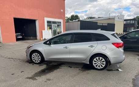 KIA cee'd III, 2017 год, 1 415 000 рублей, 2 фотография