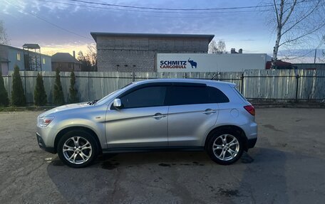 Mitsubishi ASX I рестайлинг, 2010 год, 1 210 000 рублей, 4 фотография