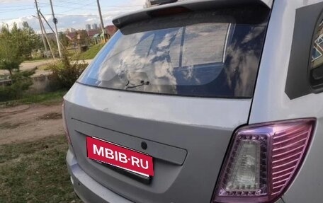 Lifan X60 I рестайлинг, 2013 год, 290 000 рублей, 7 фотография