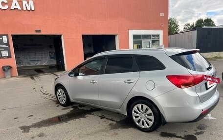 KIA cee'd III, 2017 год, 1 415 000 рублей, 3 фотография