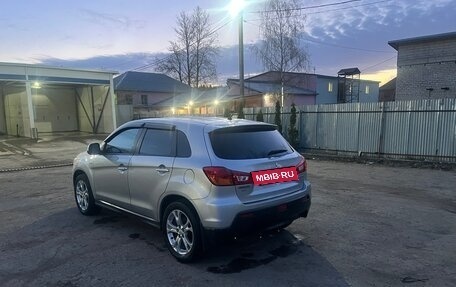 Mitsubishi ASX I рестайлинг, 2010 год, 1 210 000 рублей, 3 фотография