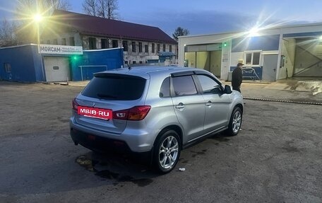 Mitsubishi ASX I рестайлинг, 2010 год, 1 210 000 рублей, 2 фотография