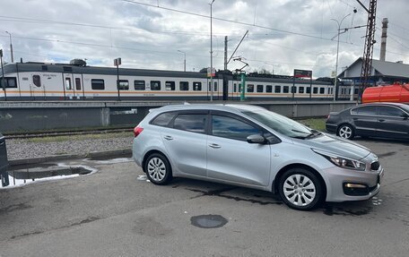 KIA cee'd III, 2017 год, 1 415 000 рублей, 5 фотография
