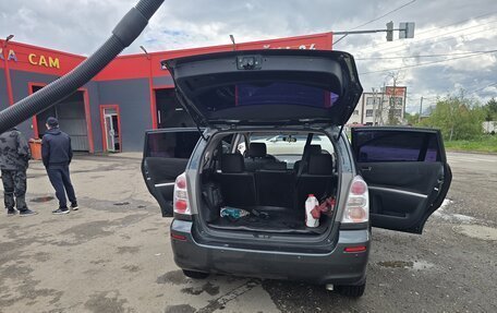 Toyota Corolla Verso I, 2008 год, 899 000 рублей, 4 фотография