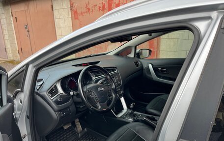 KIA cee'd III, 2017 год, 1 415 000 рублей, 11 фотография