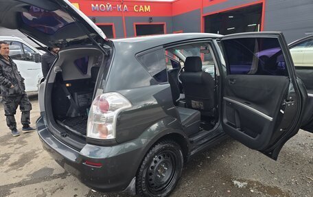 Toyota Corolla Verso I, 2008 год, 899 000 рублей, 5 фотография
