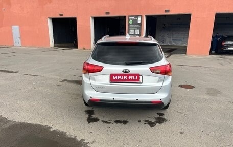 KIA cee'd III, 2017 год, 1 415 000 рублей, 4 фотография