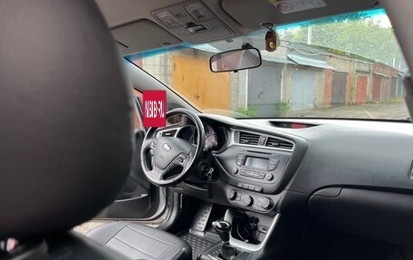 KIA cee'd III, 2017 год, 1 415 000 рублей, 9 фотография