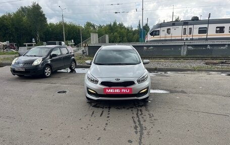 KIA cee'd III, 2017 год, 1 415 000 рублей, 7 фотография