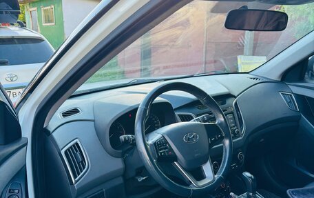Hyundai Creta I рестайлинг, 2019 год, 2 099 000 рублей, 5 фотография