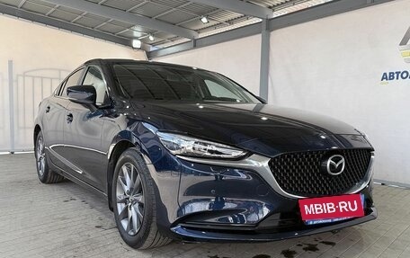 Mazda 6, 2019 год, 2 549 000 рублей, 7 фотография
