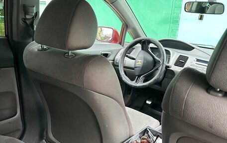 Honda Civic VIII, 2007 год, 555 000 рублей, 3 фотография