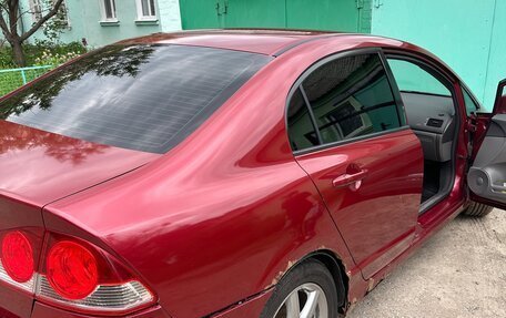 Honda Civic VIII, 2007 год, 555 000 рублей, 2 фотография