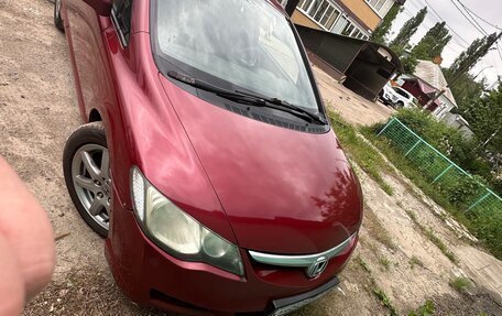 Honda Civic VIII, 2007 год, 555 000 рублей, 4 фотография