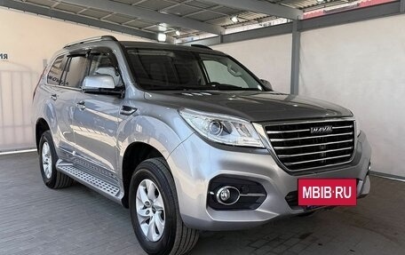 Haval H9 I рестайлинг, 2021 год, 2 599 000 рублей, 7 фотография