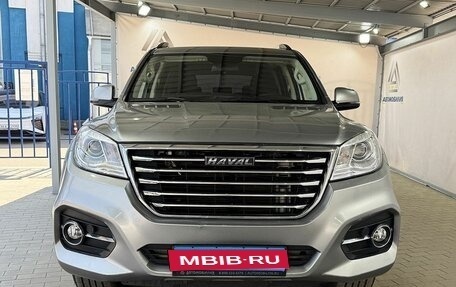 Haval H9 I рестайлинг, 2021 год, 2 599 000 рублей, 8 фотография