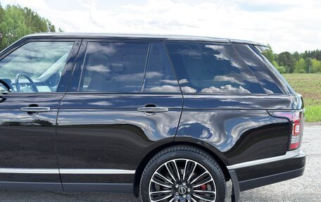 Land Rover Range Rover IV рестайлинг, 2013 год, 3 899 000 рублей, 12 фотография