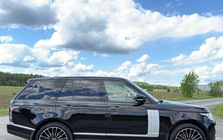 Land Rover Range Rover IV рестайлинг, 2013 год, 3 899 000 рублей, 8 фотография