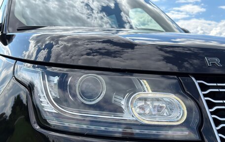 Land Rover Range Rover IV рестайлинг, 2013 год, 3 899 000 рублей, 16 фотография