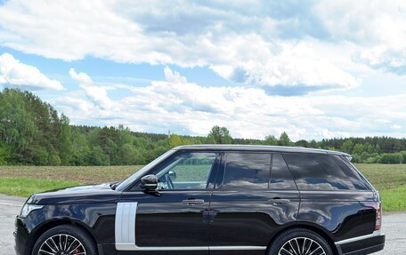 Land Rover Range Rover IV рестайлинг, 2013 год, 3 899 000 рублей, 18 фотография
