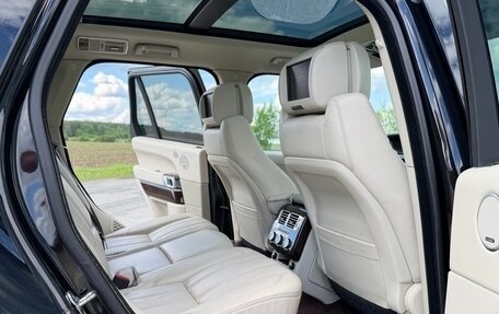 Land Rover Range Rover IV рестайлинг, 2013 год, 3 899 000 рублей, 20 фотография
